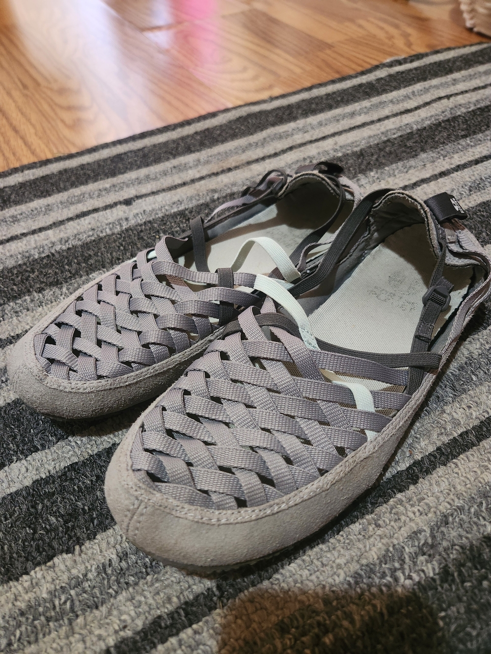 Patagonia Advocate Lattace Slip On Shoes